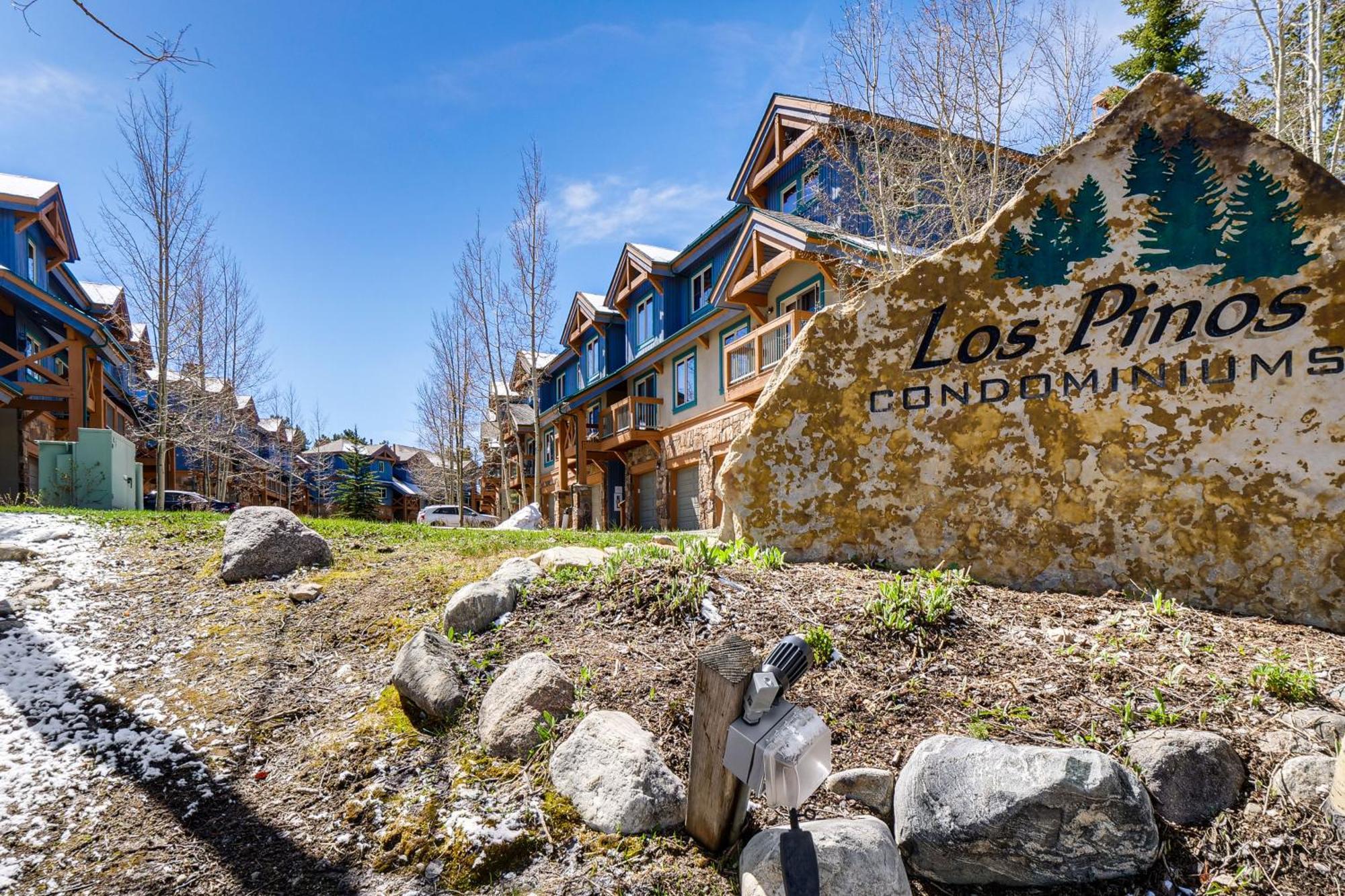 Breck Condo With Pool And Hot Tub Access Walk To Lift Breckenridge Zewnętrze zdjęcie