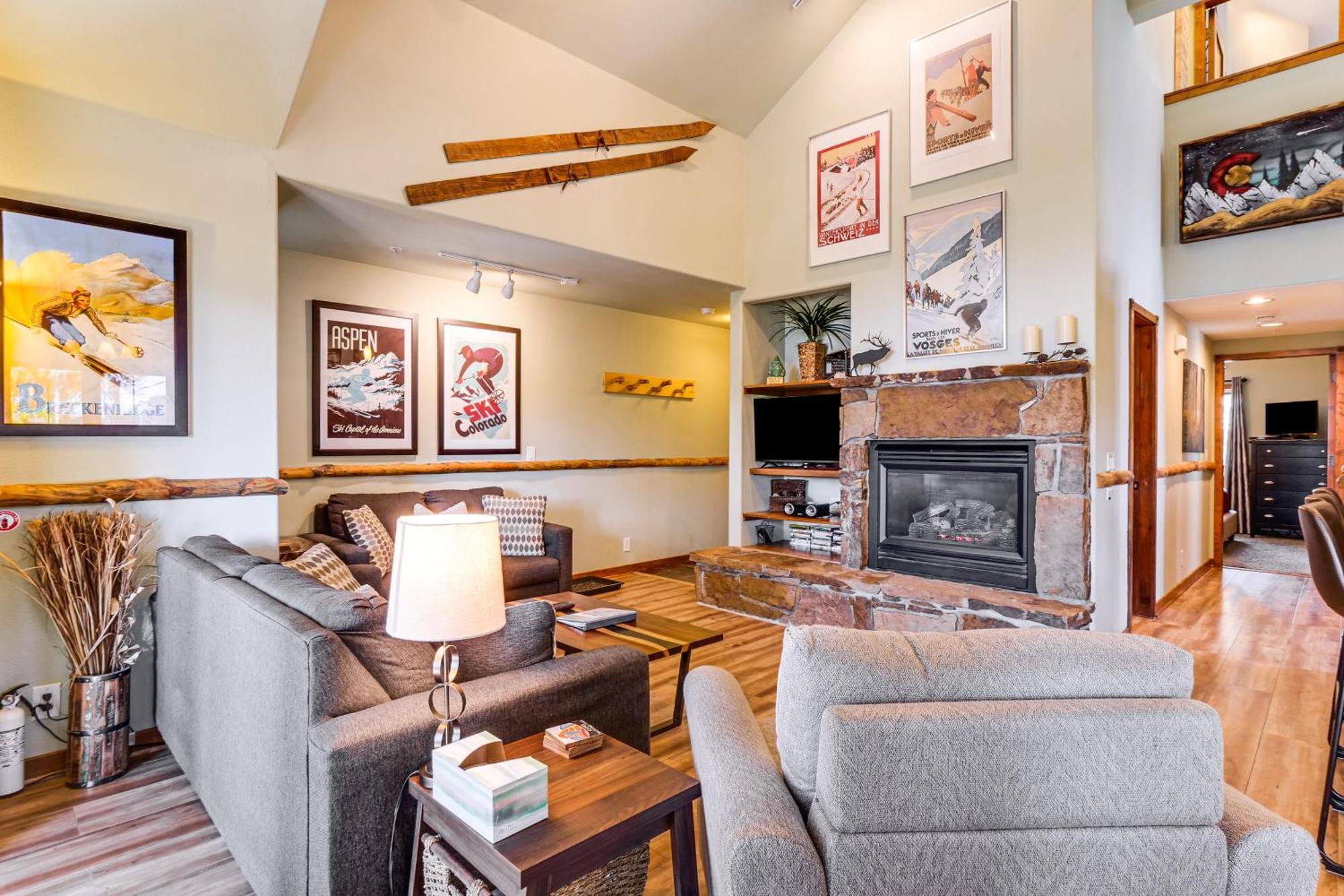 Breck Condo With Pool And Hot Tub Access Walk To Lift Breckenridge Zewnętrze zdjęcie