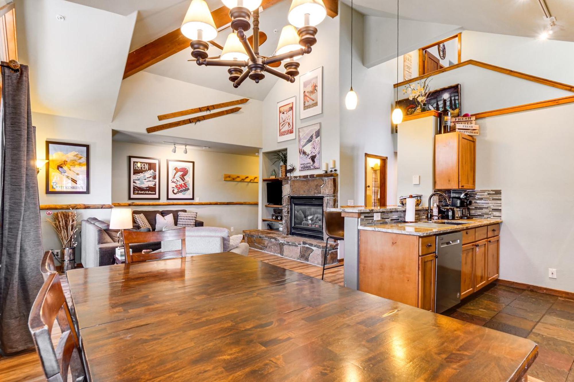 Breck Condo With Pool And Hot Tub Access Walk To Lift Breckenridge Zewnętrze zdjęcie