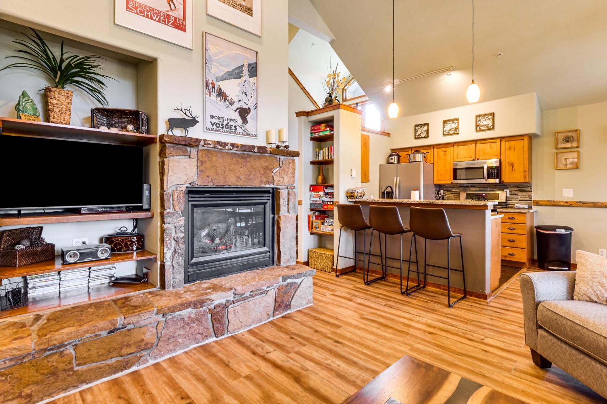 Breck Condo With Pool And Hot Tub Access Walk To Lift Breckenridge Zewnętrze zdjęcie