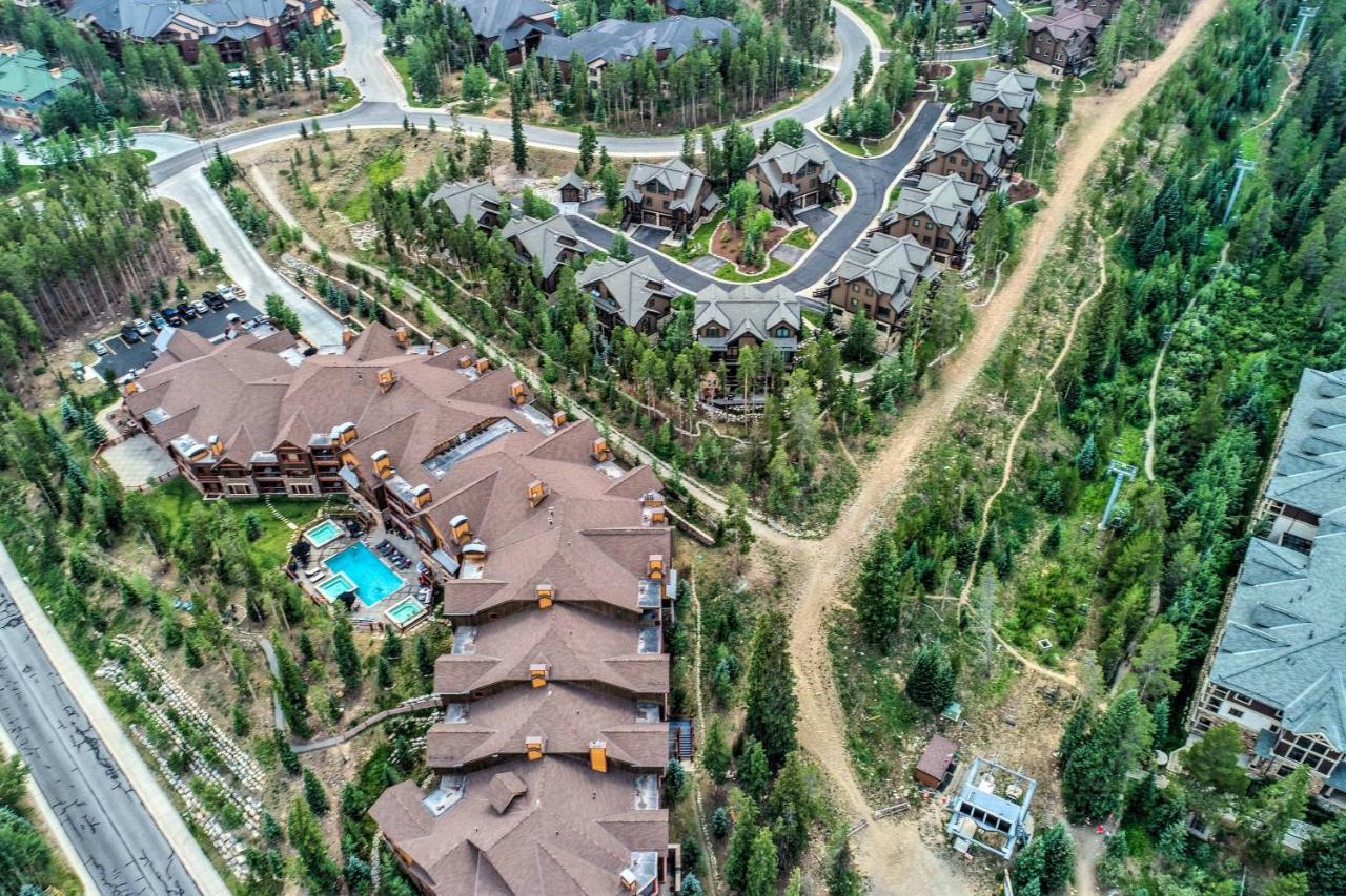 Breck Condo With Pool And Hot Tub Access Walk To Lift Breckenridge Zewnętrze zdjęcie